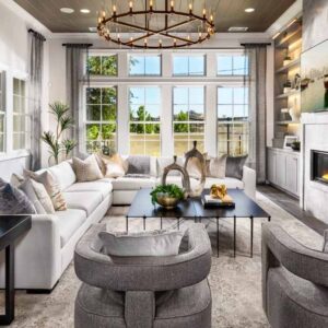 FULL ROOM DESIGN
