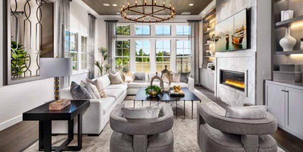 FULL ROOM DESIGN